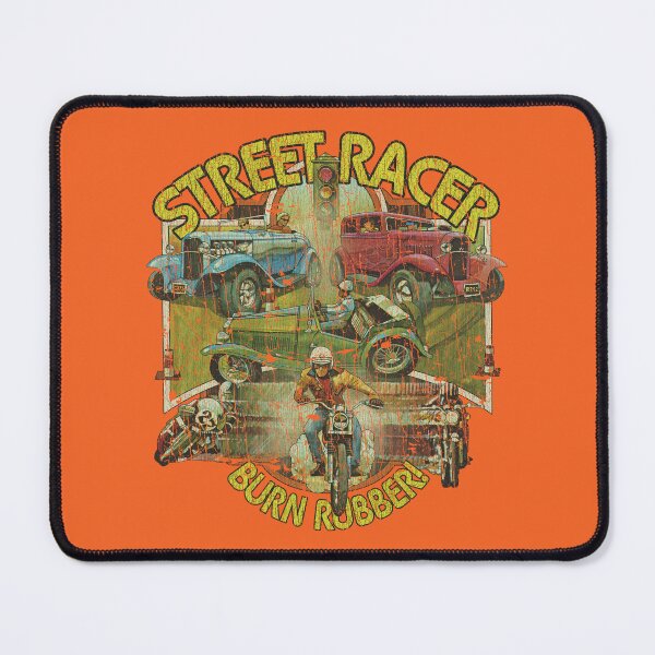 Item preview, Street Racer CX-2612 1977 designed and sold by AstroZombie6669.