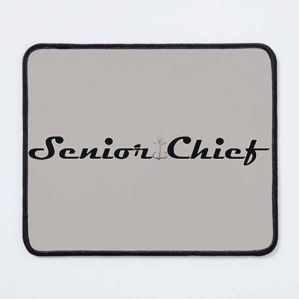 Item preview, Senior Chief designed and sold by Airdale Navy.