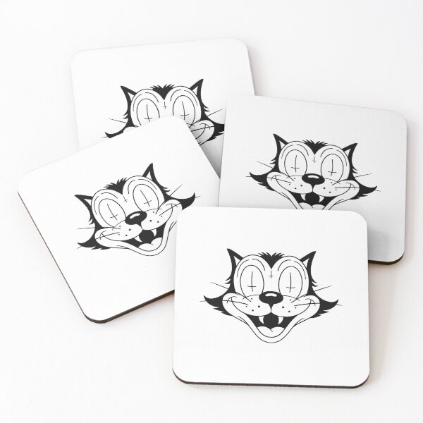 Item preview, FELIX DEAD CAT - PORKY'S POOR FISH - DETAILS designed and sold by hugoncalves.