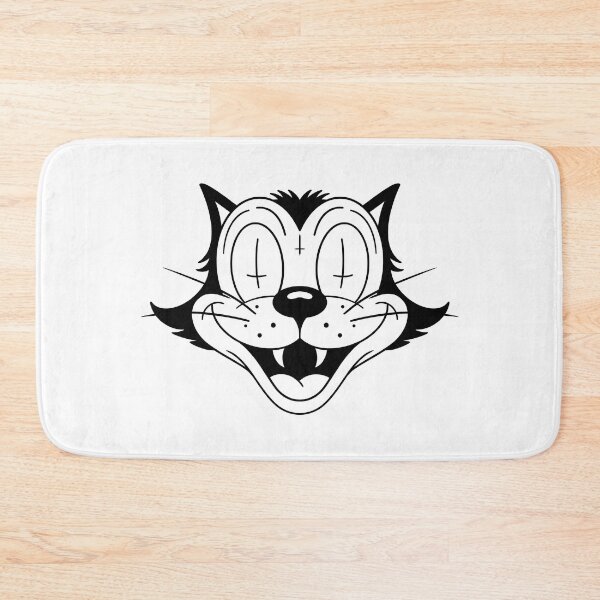 Item preview, FELIX DEAD CAT - PORKY'S POOR FISH - DETAILS designed and sold by hugoncalves.