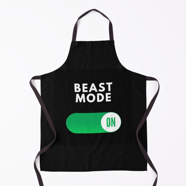 Item preview, BEAST MODE 1 designed and sold by unclejab.