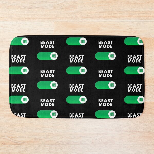 Item preview, BEAST MODE 1 designed and sold by unclejab.