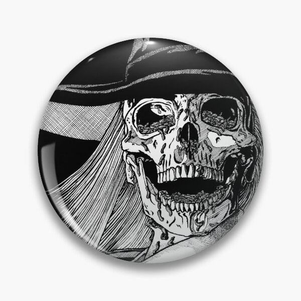 Item preview, The Unmasking Pen and Ink Drawing designed and sold by ThomasHeadArt.