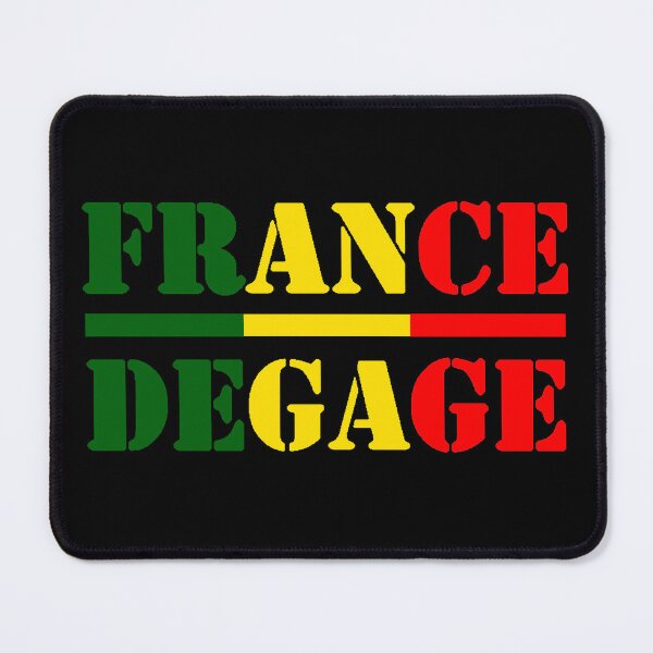 Item preview, France Degage du Mali designed and sold by Tony Cisse.