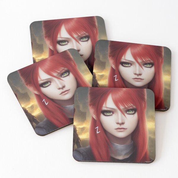Item preview, Fantasy Red head girls designed and sold by PunkerLazar.
