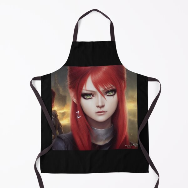 Item preview, Fantasy Red head girls designed and sold by PunkerLazar.
