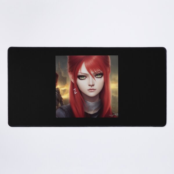 Item preview, Fantasy Red head girls designed and sold by PunkerLazar.
