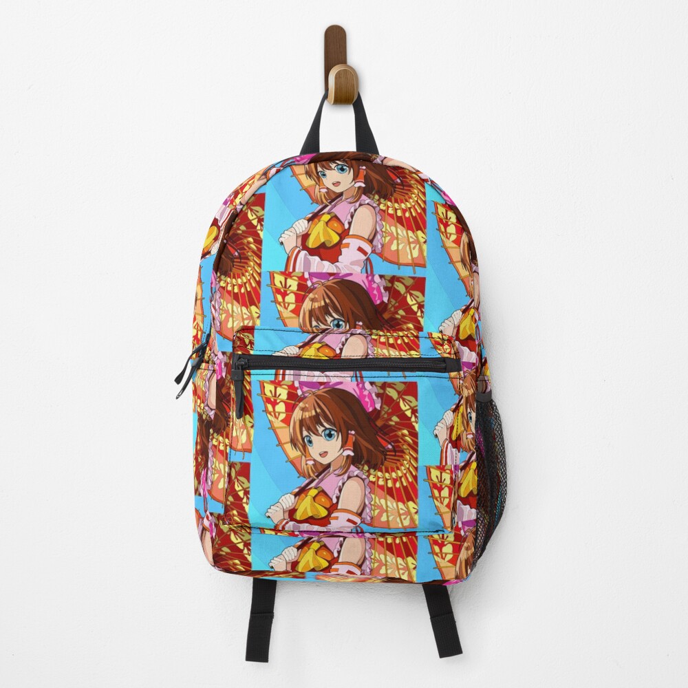 Item preview, Backpack designed and sold by RandaMay.