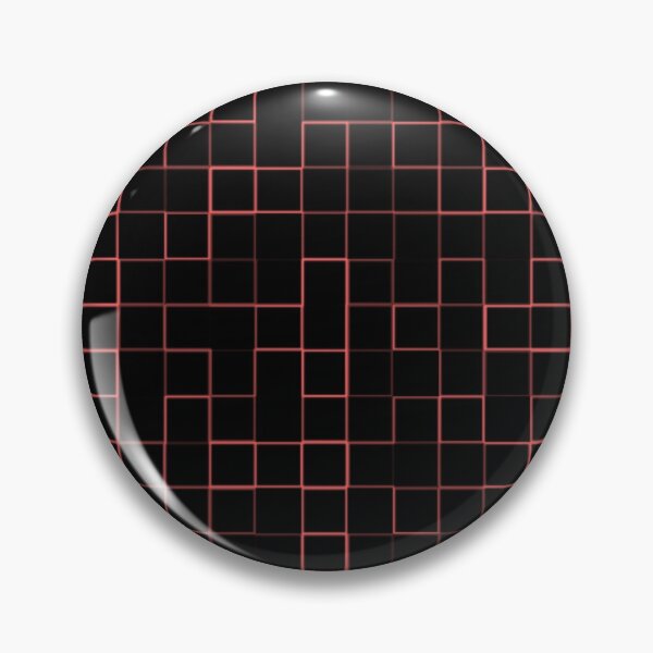 Item preview, Red grid. designed and sold by MirBer.