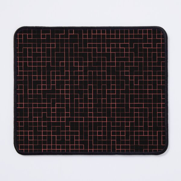 Item preview, Red grid. designed and sold by MirBer.