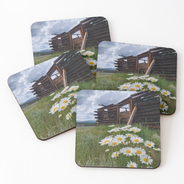 Item preview, Daisies in the Ruin designed and sold by EyeOfDelight.