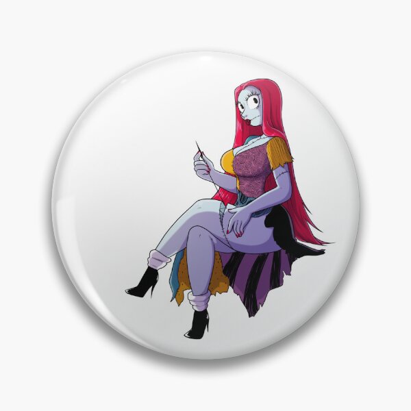 Item preview, Sally From Nightmare before Christmas designed and sold by LazyNacho.