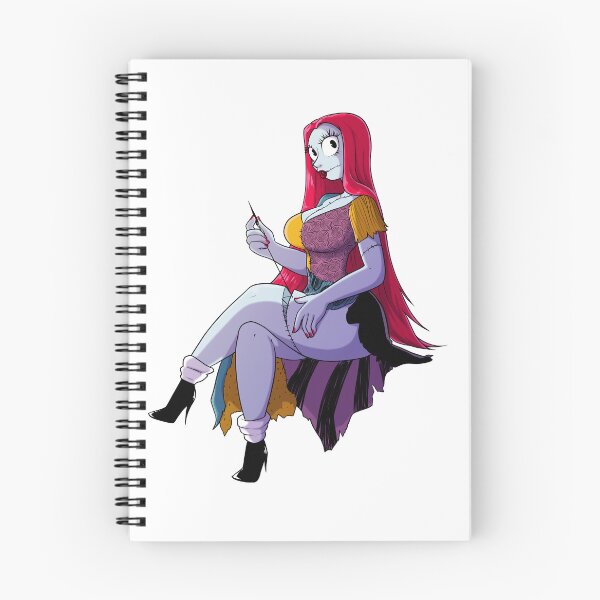 Item preview, Sally From Nightmare before Christmas designed and sold by LazyNacho.