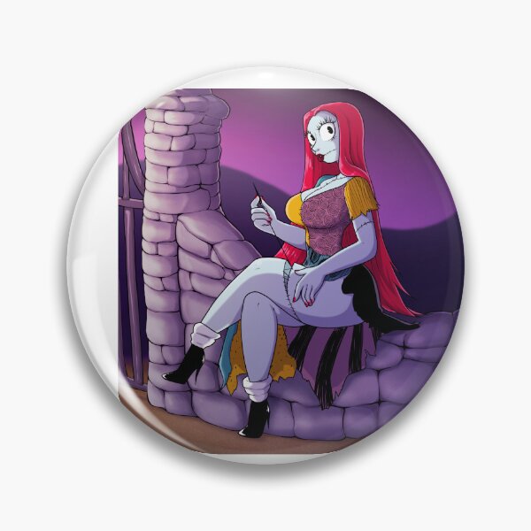 Item preview, Copy of Sally From Nightmare before Christmas (background) designed and sold by LazyNacho.