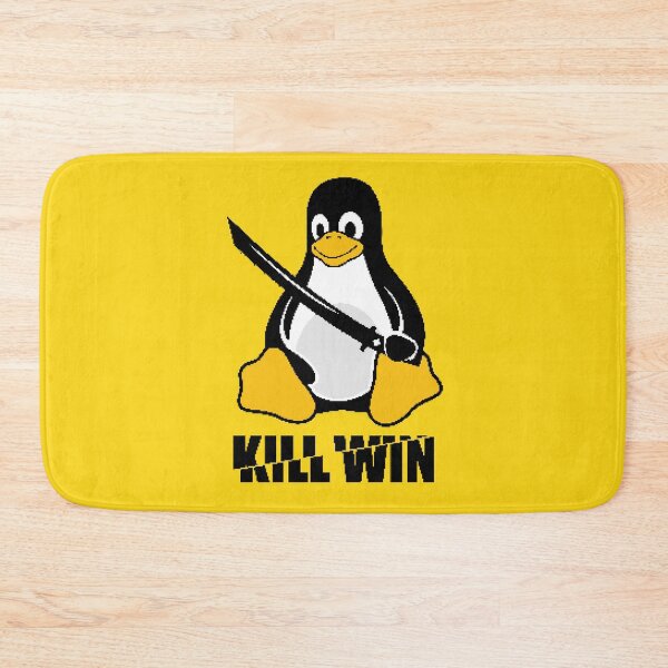 Item preview, Kill Win Pixel Art - Kill bill parody designed and sold by CodingStore  ★★★★★.