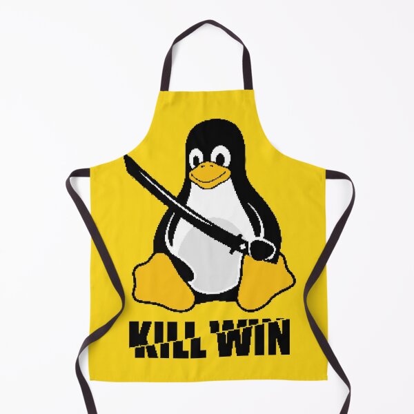Item preview, Kill Win Pixel Art - Kill bill parody designed and sold by CodingStore  ★★★★★.