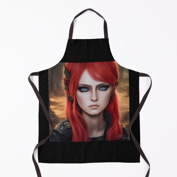 Item preview, Fantasy Red head girls designed and sold by PunkerLazar.