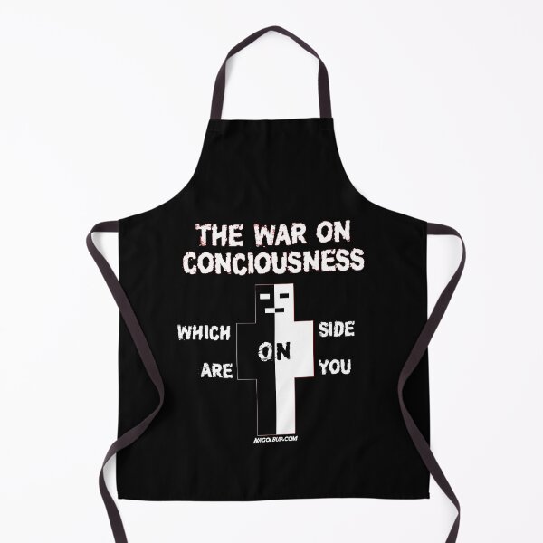 Item preview, The War on Conciousness designed and sold by Nagolbud Corp.