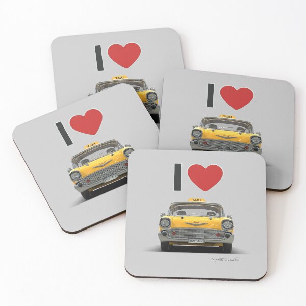 Item preview, I Love Bel Air designed and sold by LaPatteAModeler.