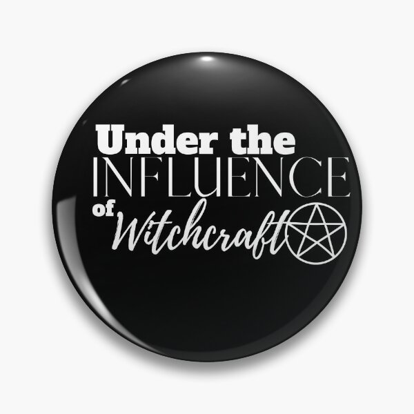 Item preview, Under the Influence of a Witchcraft designed and sold by It's On Backwards.