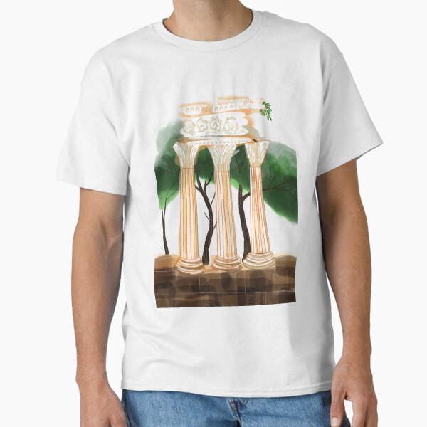 Corinthian collums Classic T-Shirt