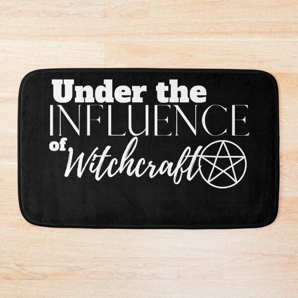 Item preview, Under the Influence of a Witchcraft designed and sold by It's On Backwards.