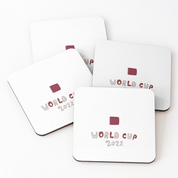 Item preview, World Cup Qatar 2022 designed and sold by akartiwa.