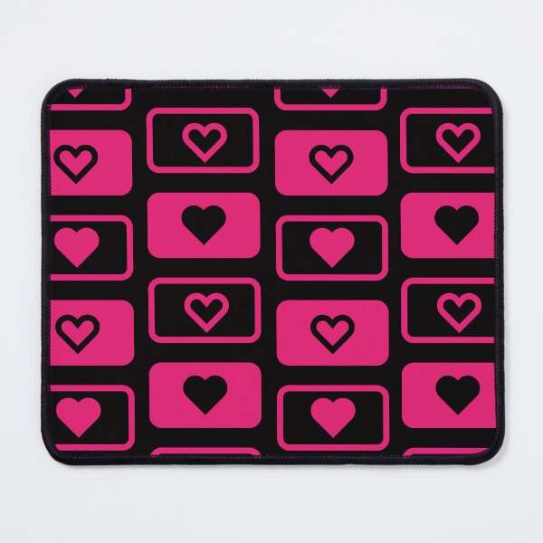 Item preview, PINK HEART designed and sold by andreefp.