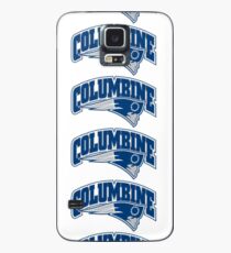 Columbine High School Logo Case/Skin for Samsung Galaxy
