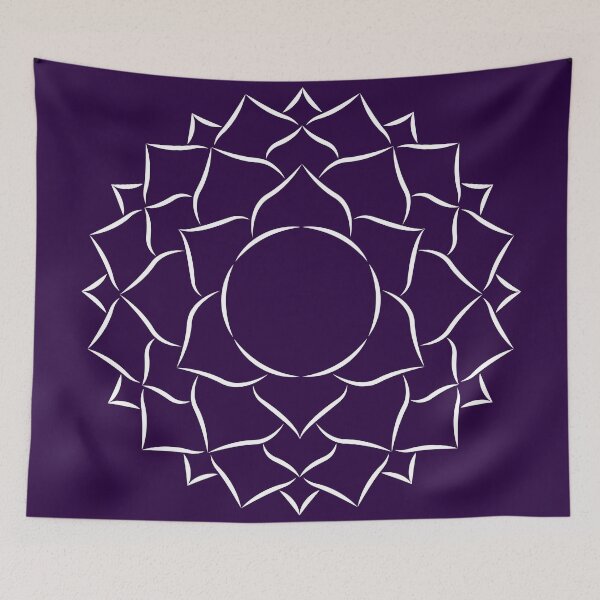 Item preview, sahasrara designed and sold by JAMerArc.