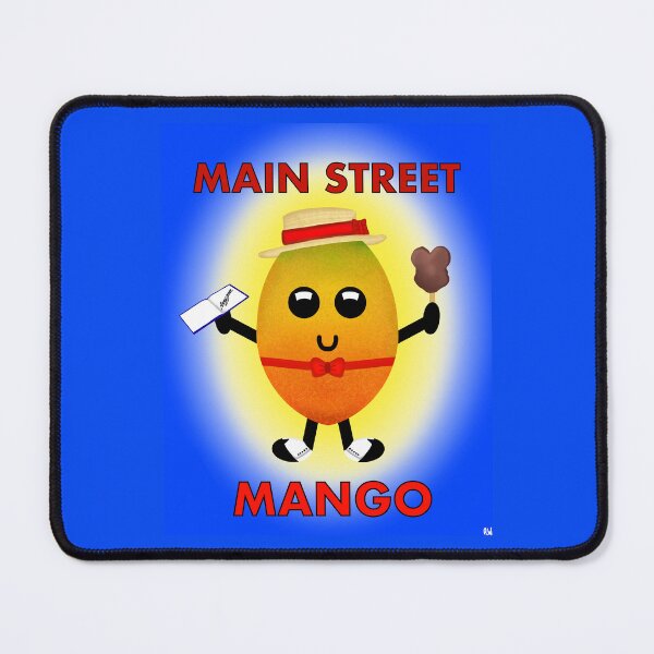 Item preview, Main Street Mango designed and sold by mermaid-heart21.