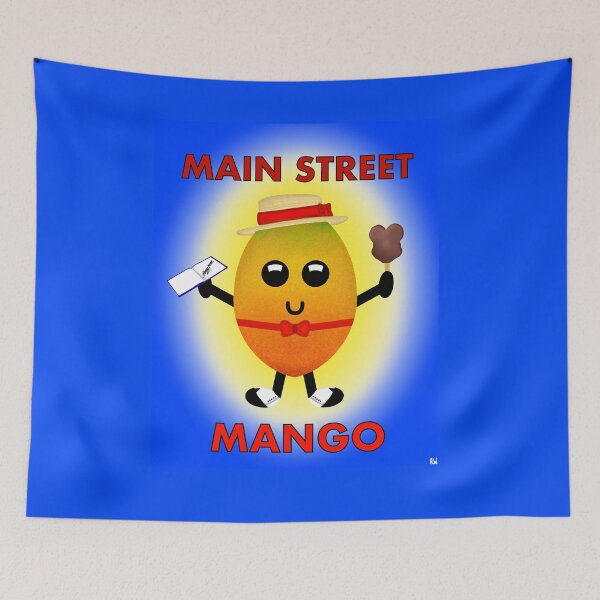 Item preview, Main Street Mango designed and sold by mermaid-heart21.