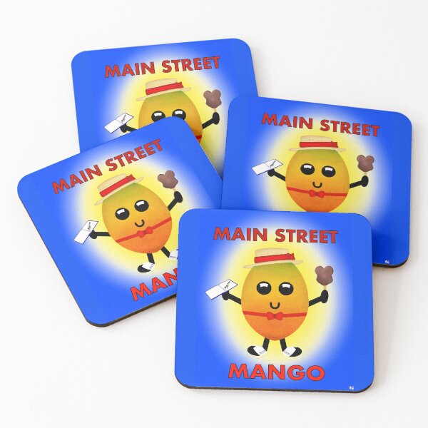 Item preview, Main Street Mango designed and sold by mermaid-heart21.
