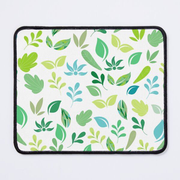 Item preview, Green Leaf Pattern designed and sold by RiadMannan.