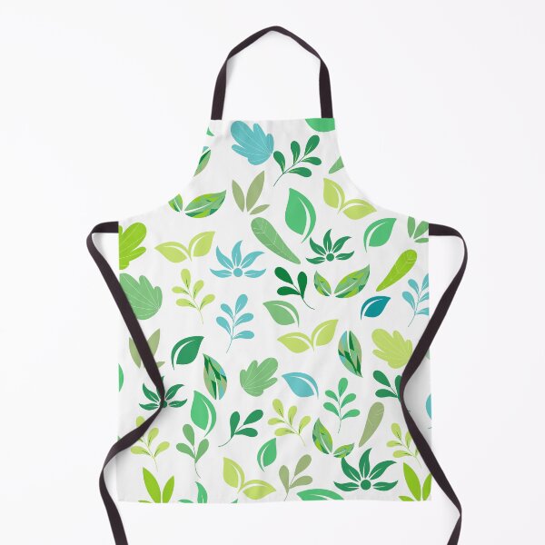 Item preview, Green Leaf Pattern designed and sold by RiadMannan.