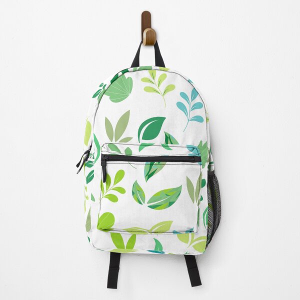 Item preview, Green Leaf Pattern designed and sold by RiadMannan.