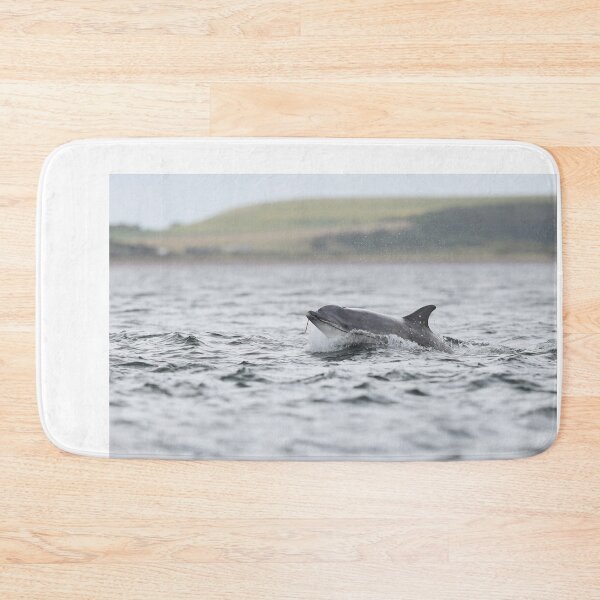 Item preview, Copy of Close action breaching dolphin designed and sold by chanonry.