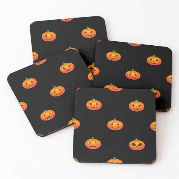 Item preview, Jack O Lantern Pattern designed and sold by charligal.