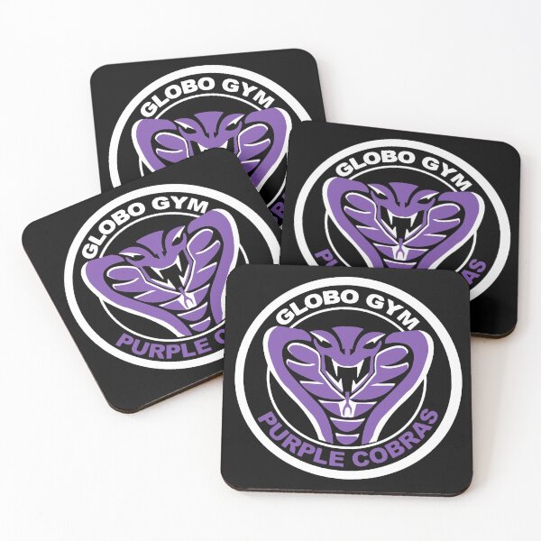 Item preview, Purple Cobras designed and sold by Noveltee  Shirts.