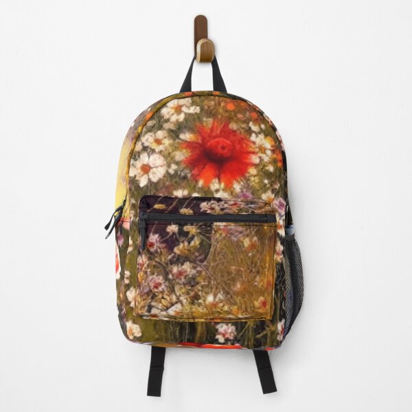 Item preview, Fantasy Abstract Meadow Of Flowers Flowers Painted In Watercolor Botanical designed and sold by IZiets.