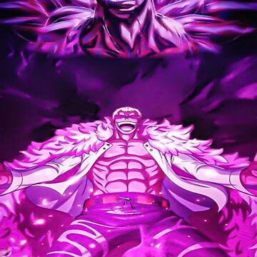 Donquixote Doflamingo One Piece1556 Art Board Print for Sale by  Chanceaguera