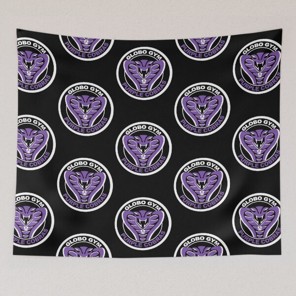 Item preview, Purple Cobras designed and sold by Noveltee  Shirts.