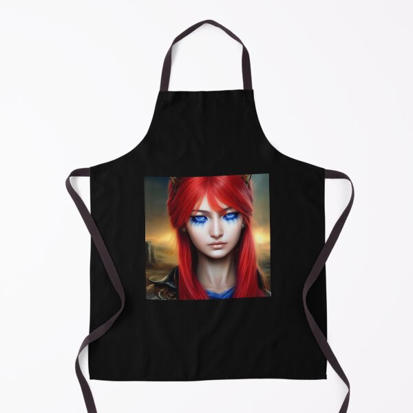Item preview, Fantasy Red head girls designed and sold by PunkerLazar.