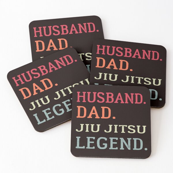 Item preview, Husband Dad Jui Jitsu Legend, Funny Jiu Jitsu Sport, Martial Arts designed and sold by Aerial Addicts.