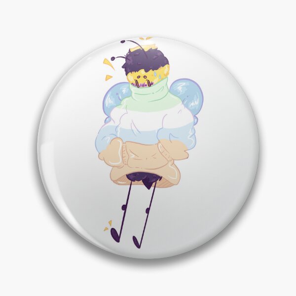 Item preview, Bees in Pride! - Unlabelled Flag designed and sold by StarsStunned.