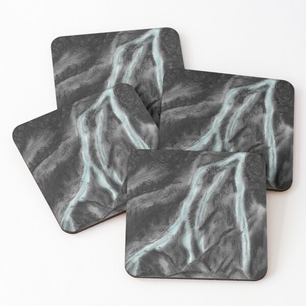 Item preview, Waterfall designed and sold by Tanja Raudaschl.