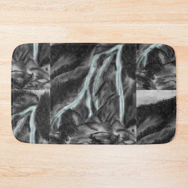Item preview, Waterfall designed and sold by Tanja Raudaschl.