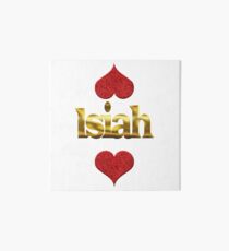Isiah Art Board