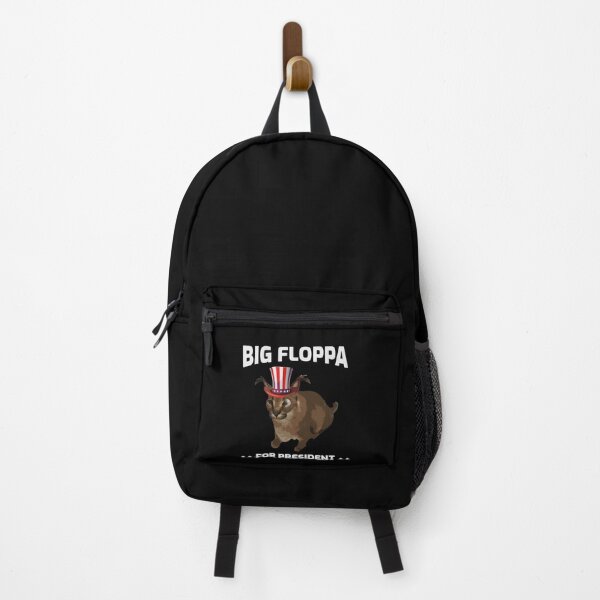 Item preview, Big Floppa for President Meme Art - Funny Political Retro Vintage Propaganda Election Poster Big Cat Caracal Candidate designed and sold by epicmemeshirts1.