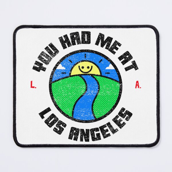 Item preview, YOU HAD ME AT LOS ANGELES designed and sold by BestCoolStuff.